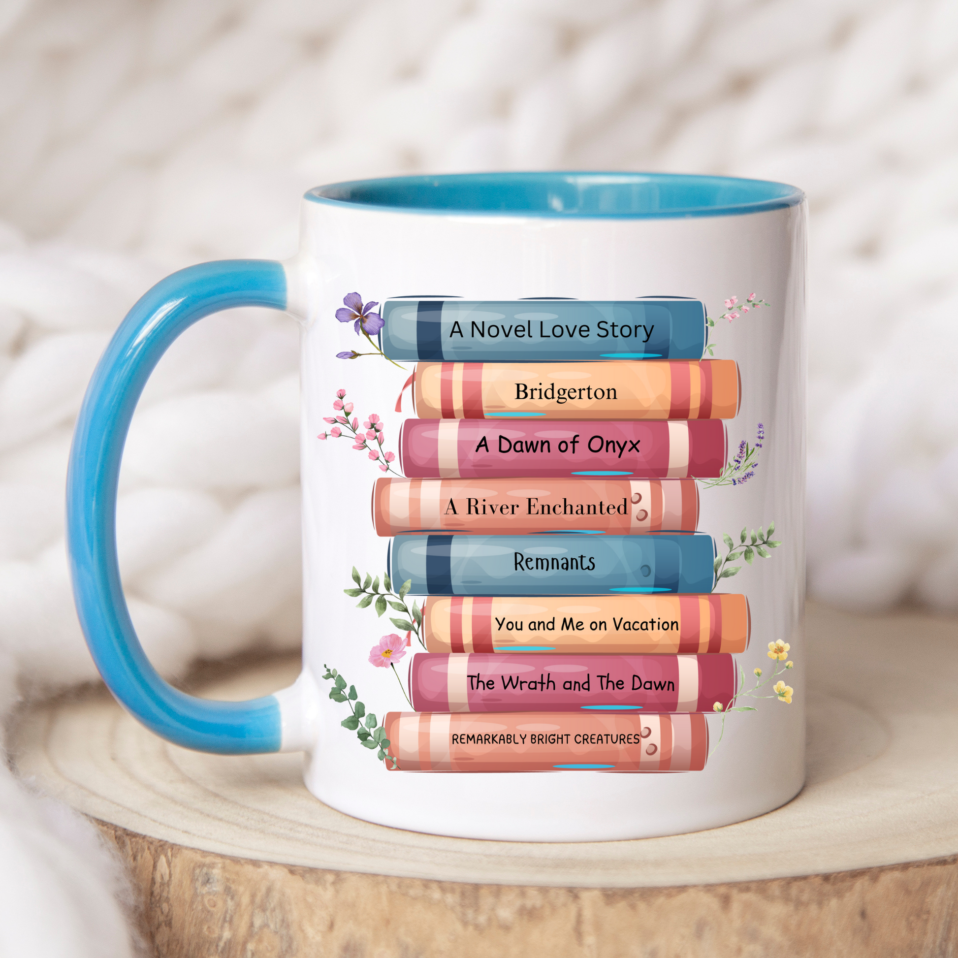Book Lover Gift Book Lover Mug