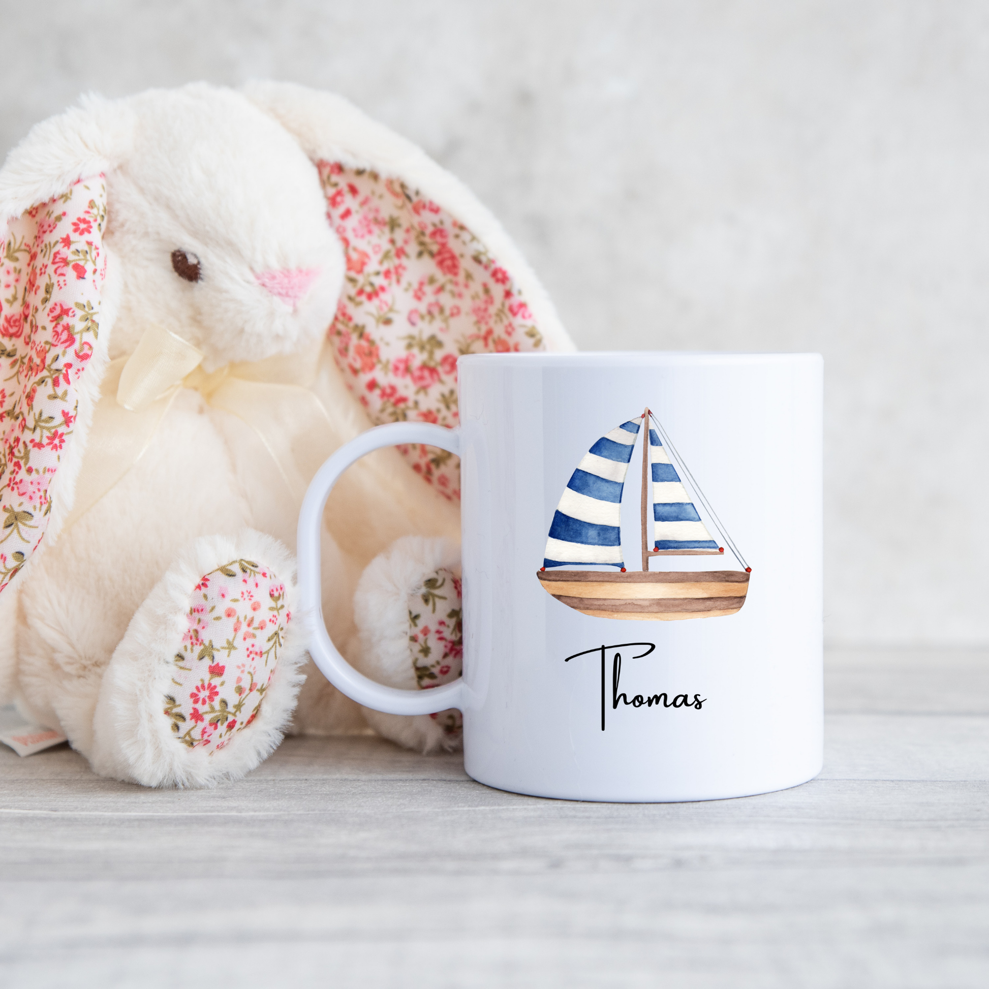 Personalised Kids Mugs