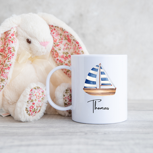 Personalised Kids Mugs