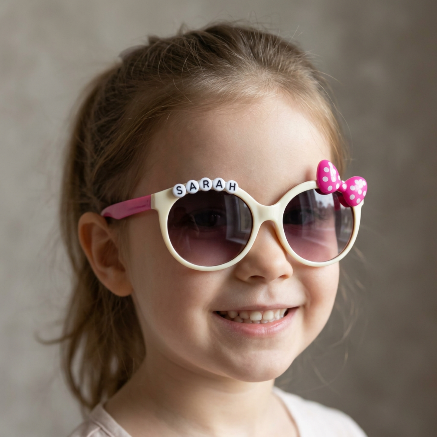 Personalised Kids Sunglass. Custom Sunglasses for Kids. The perfect Party Favours for daughters birthday party. Custom Party Favour Gifts