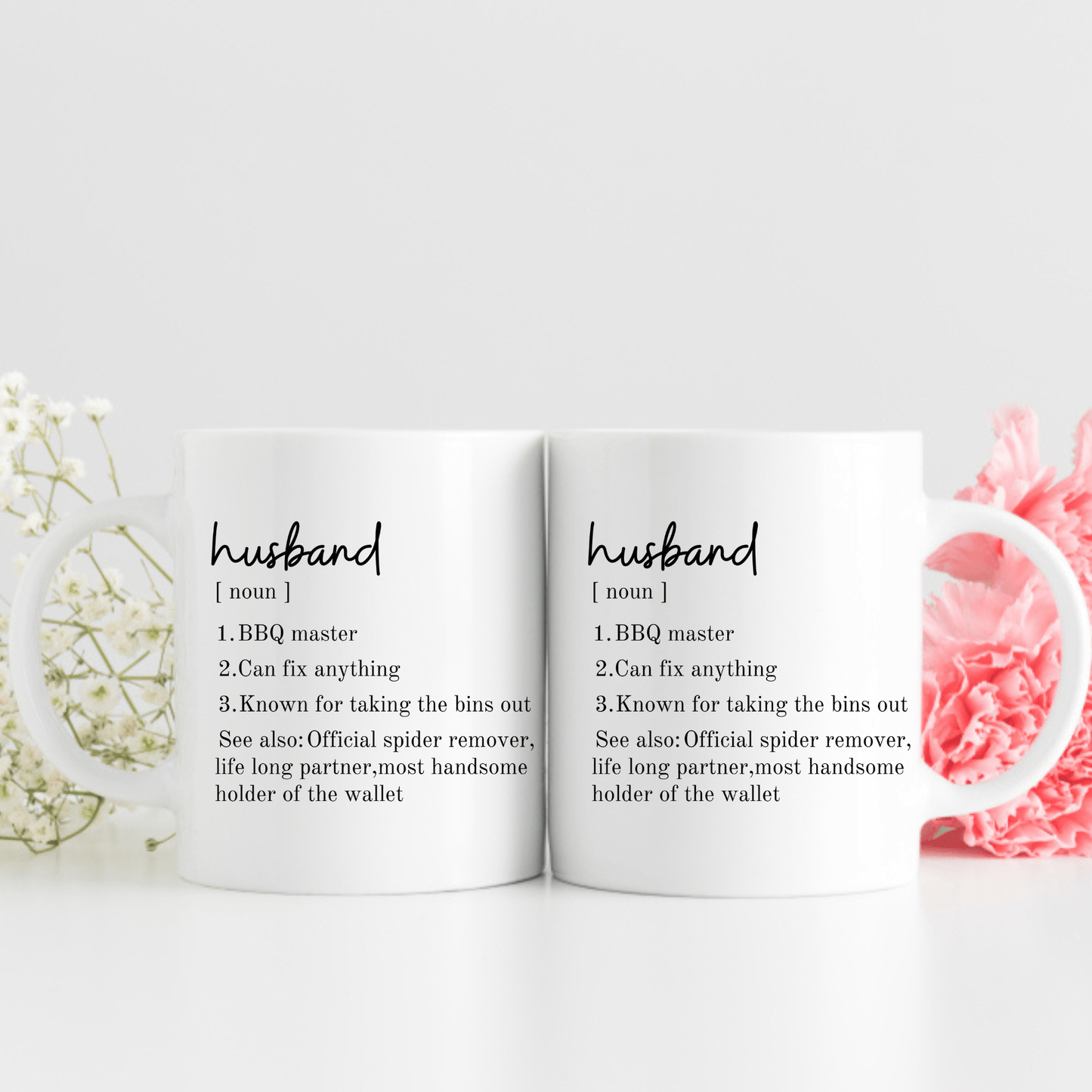 Personality Traits Mug