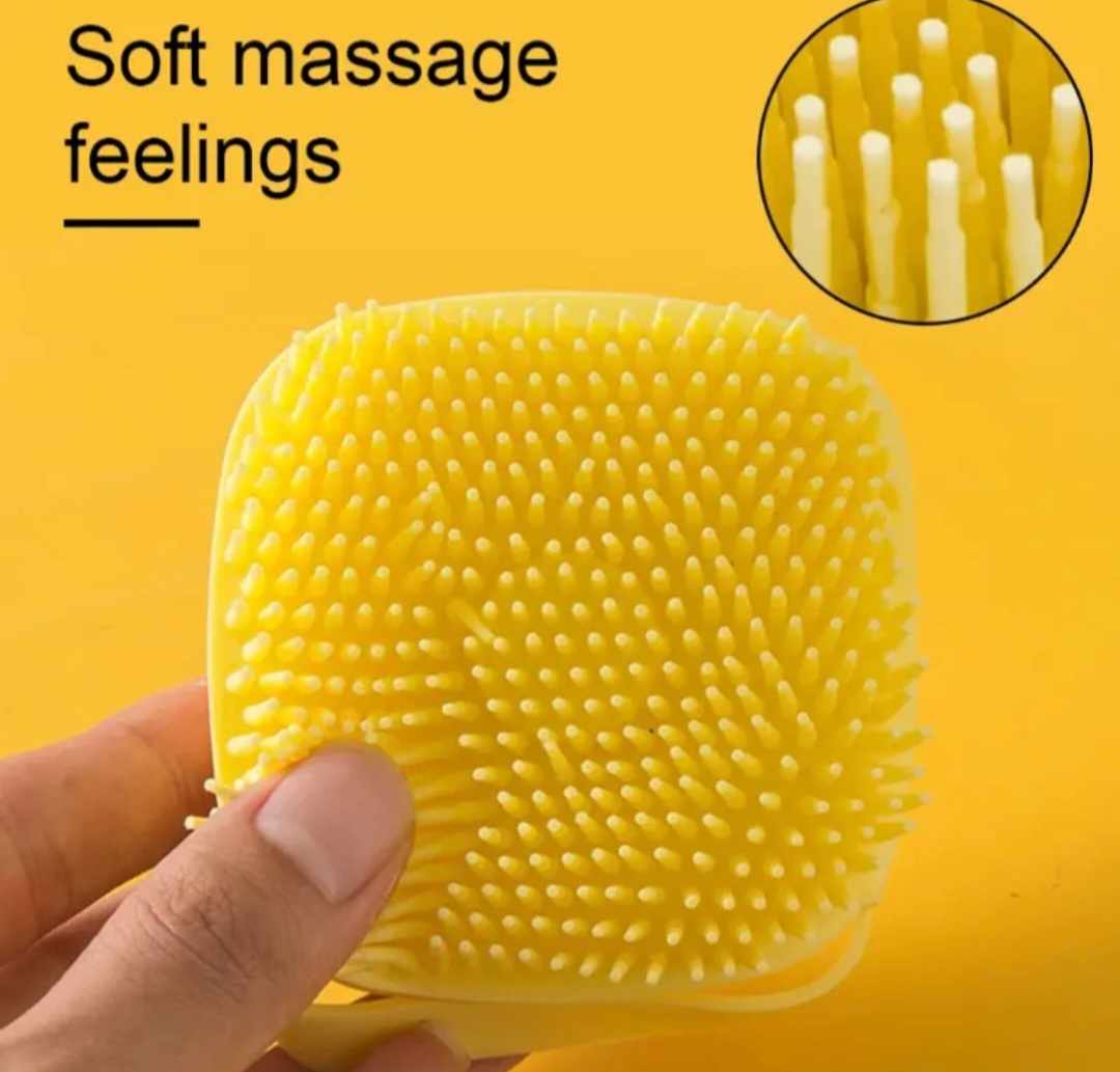 Silicone Pet Brush