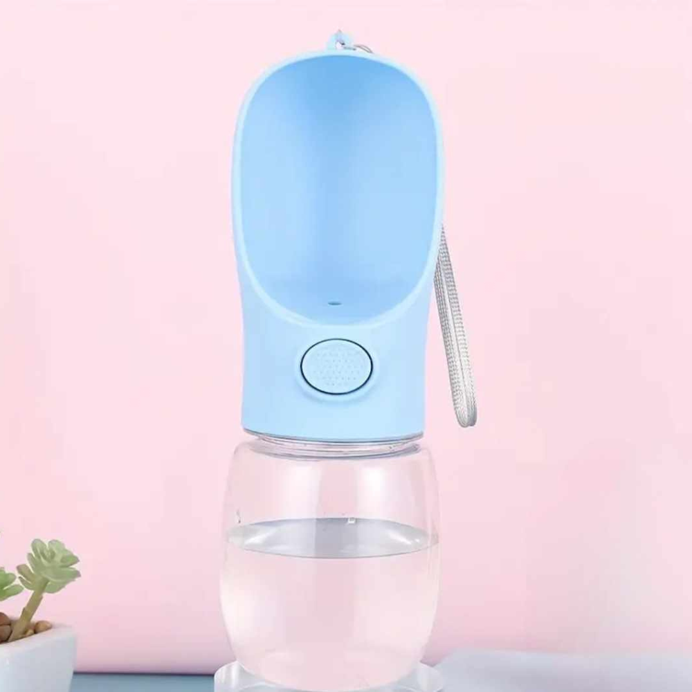 portable pet water bottle