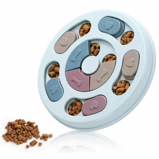 pet treat dispenser