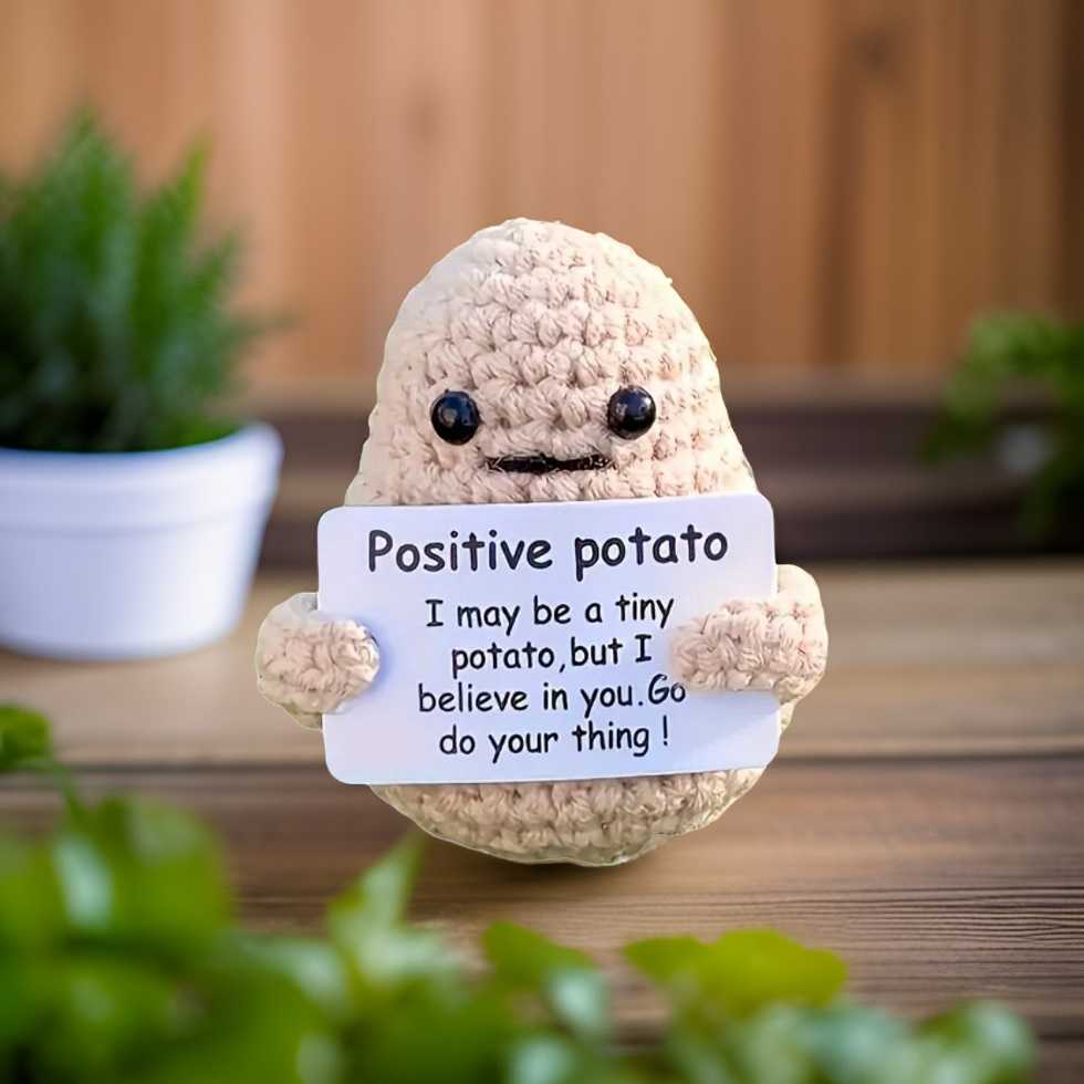 positive potato