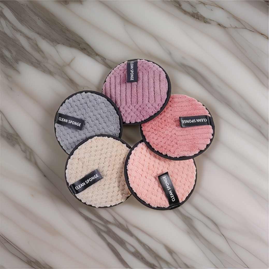 Reusable Make up Remover Pads