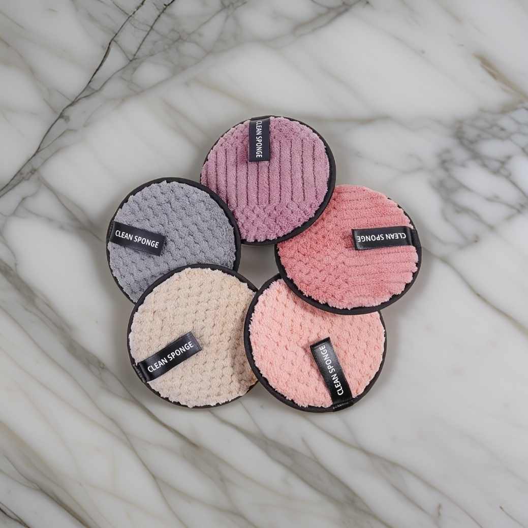 Reusable Make up Remover Pads