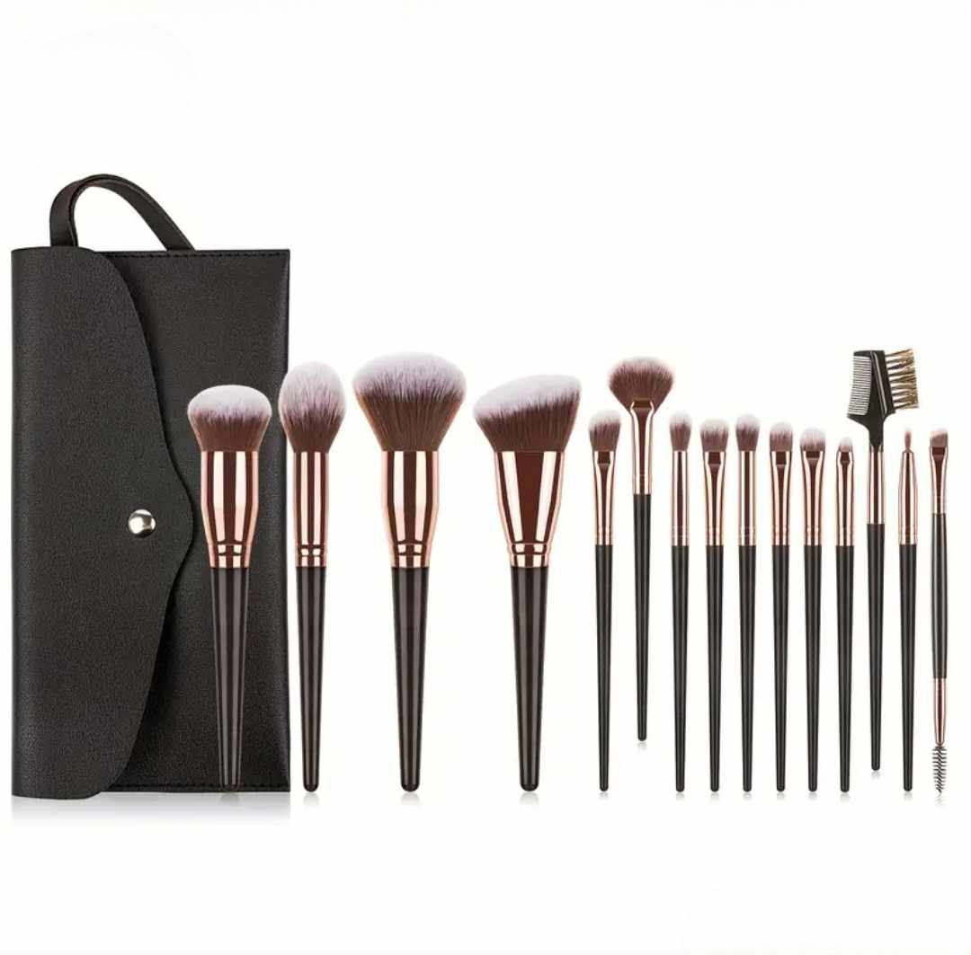 affordable Makeup Brushes Set