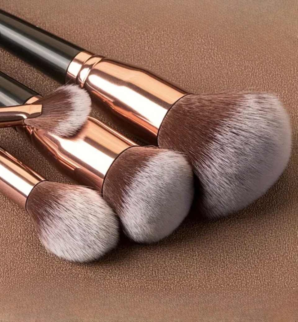 affordable Makeup Brushes Set