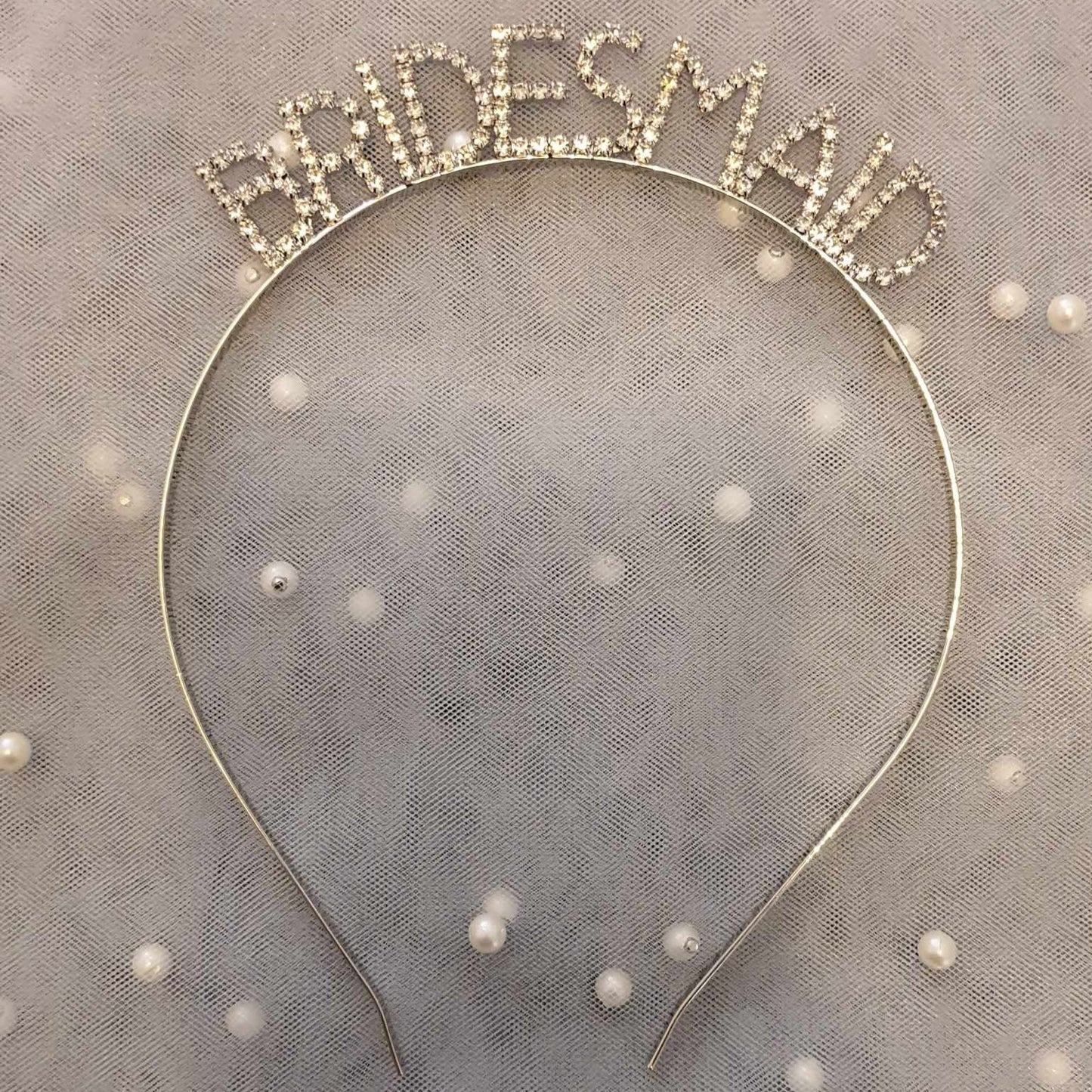 Bridesmaid Headband