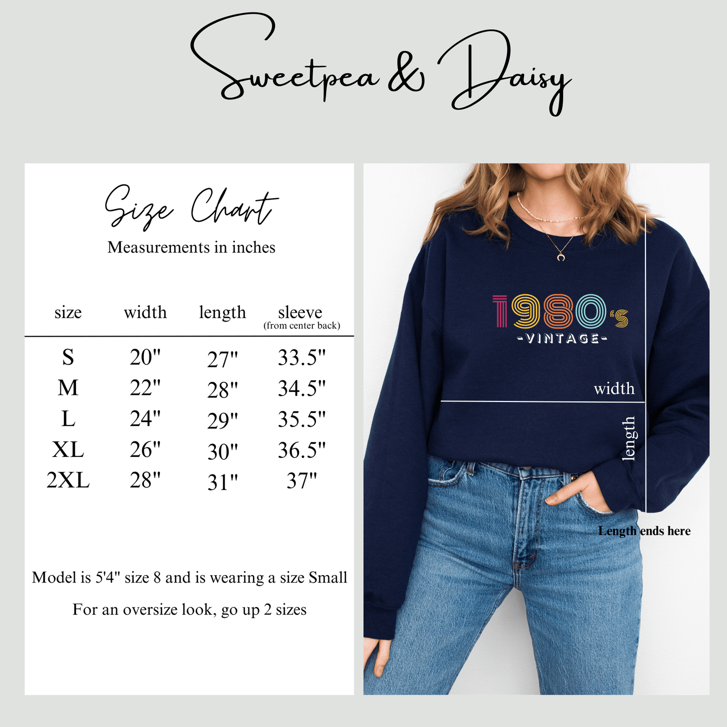 1980's Sweatshirt