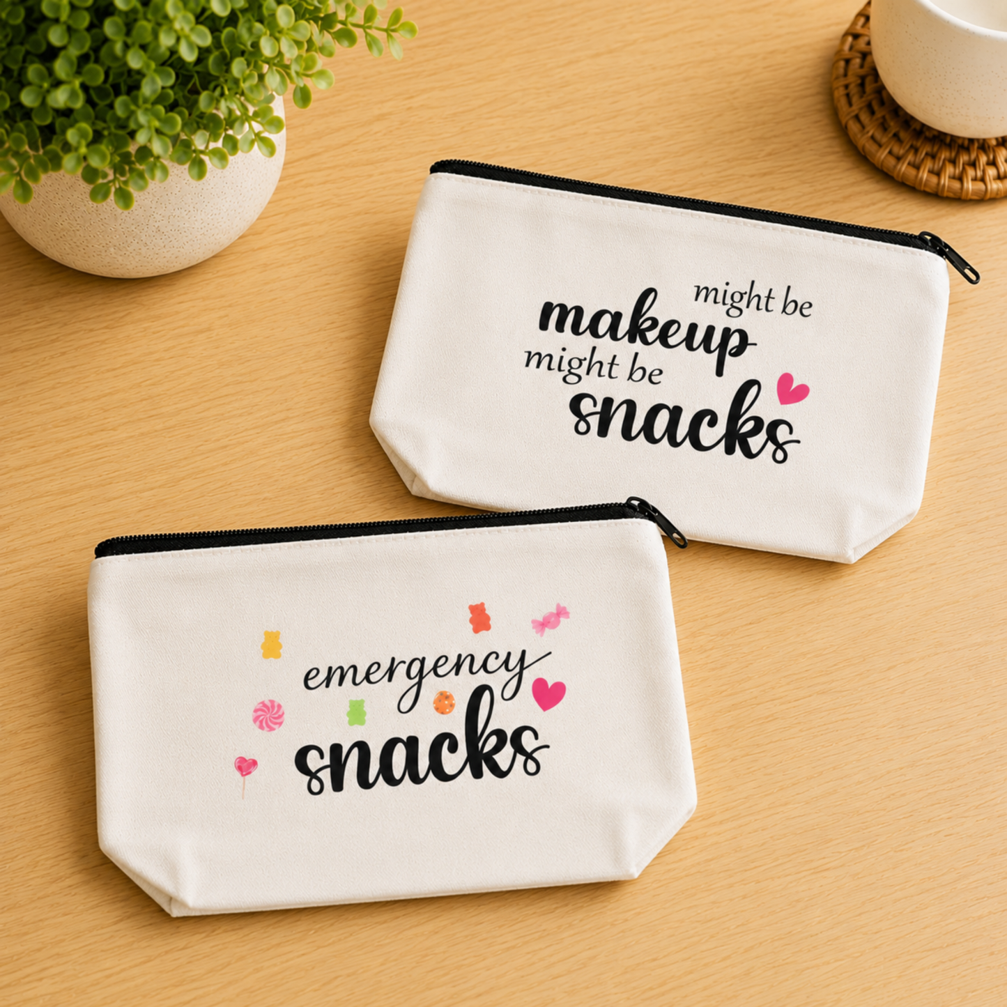 snacks bag