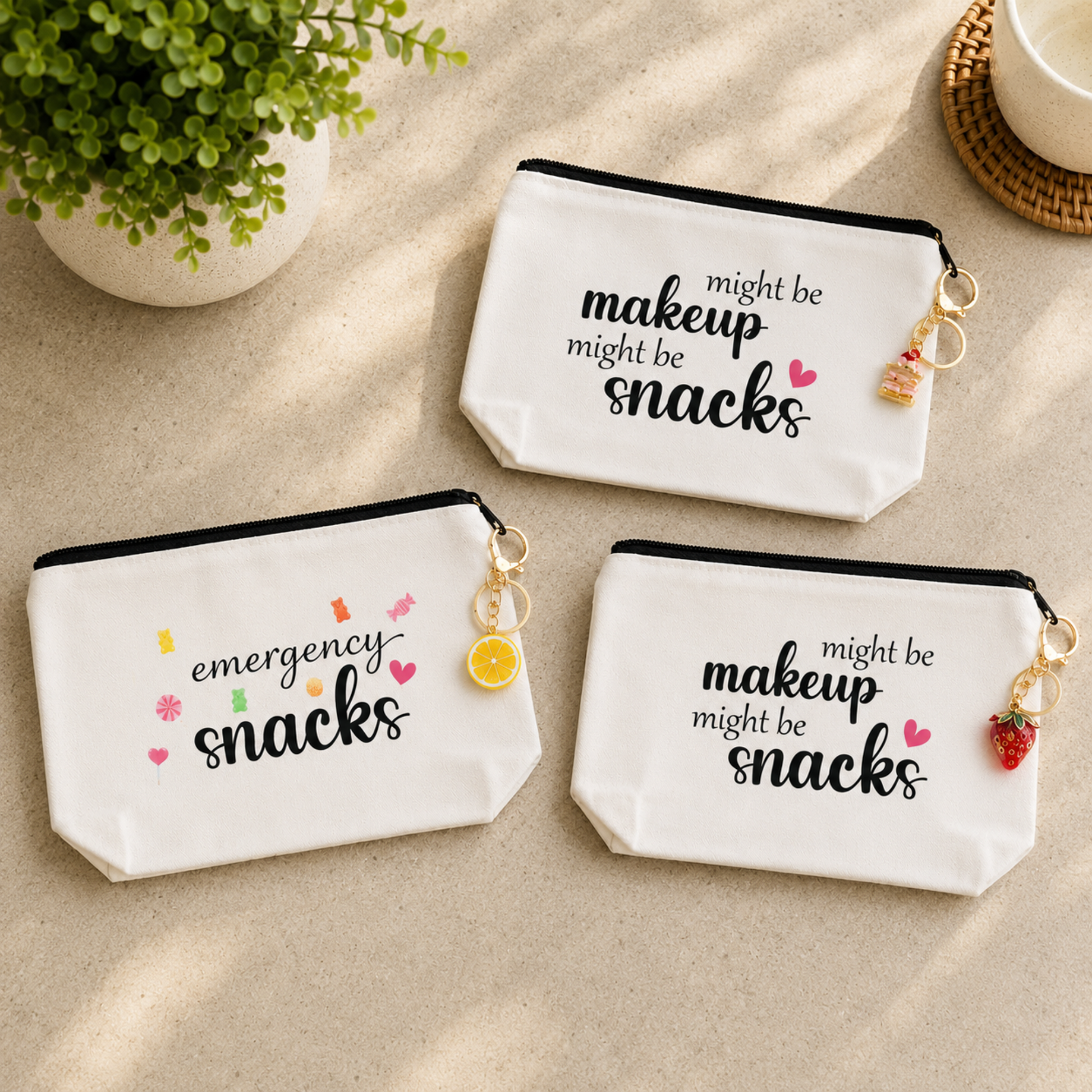 snacks bag