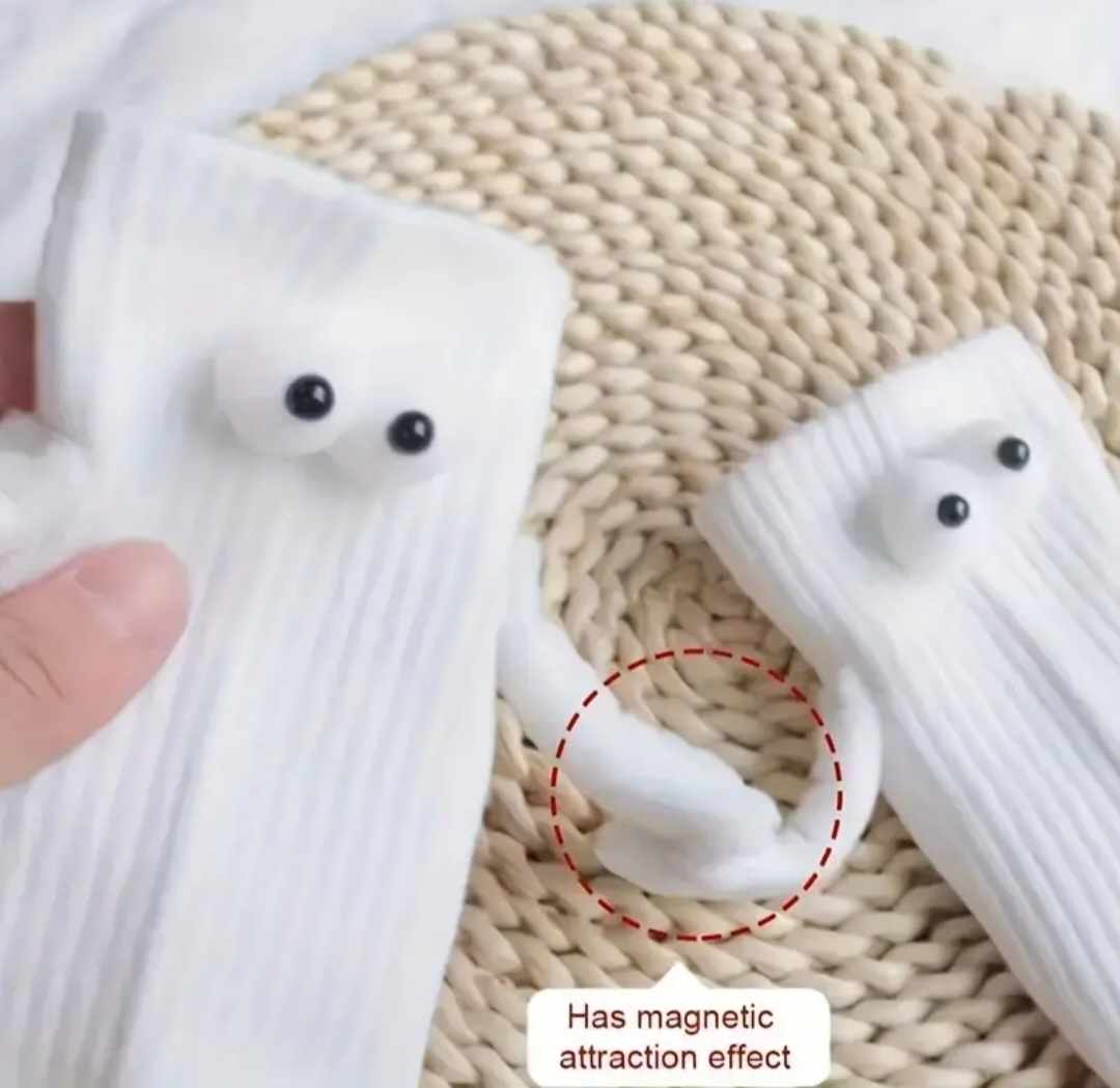 Magnetic Socks