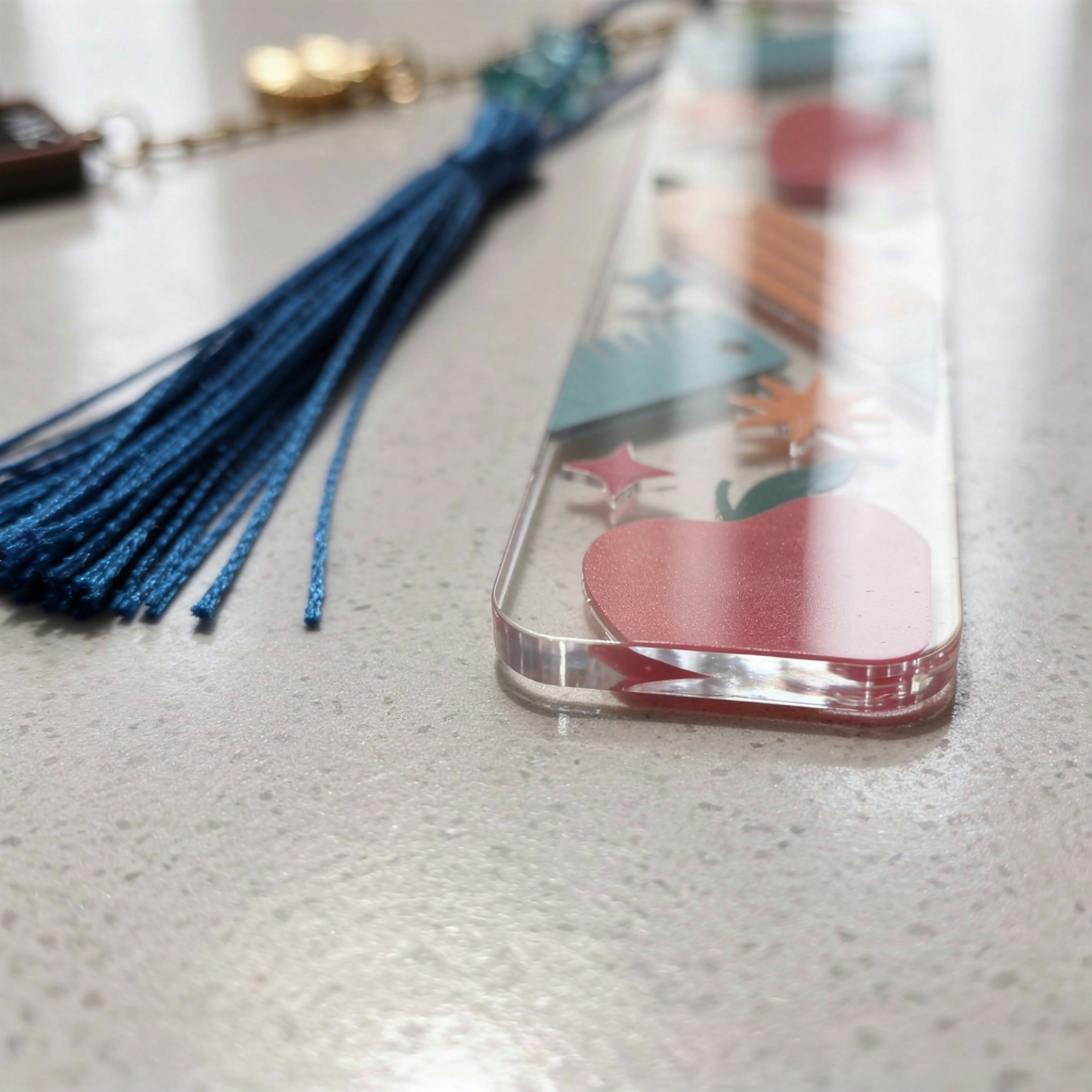 Teacher Bookmark