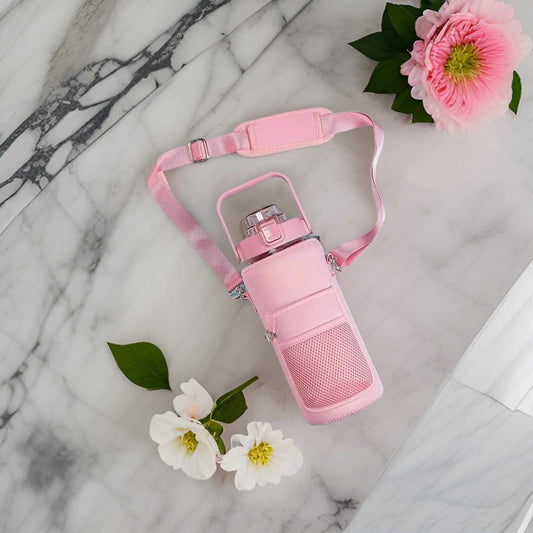 Water Bottle Shoulder Bag