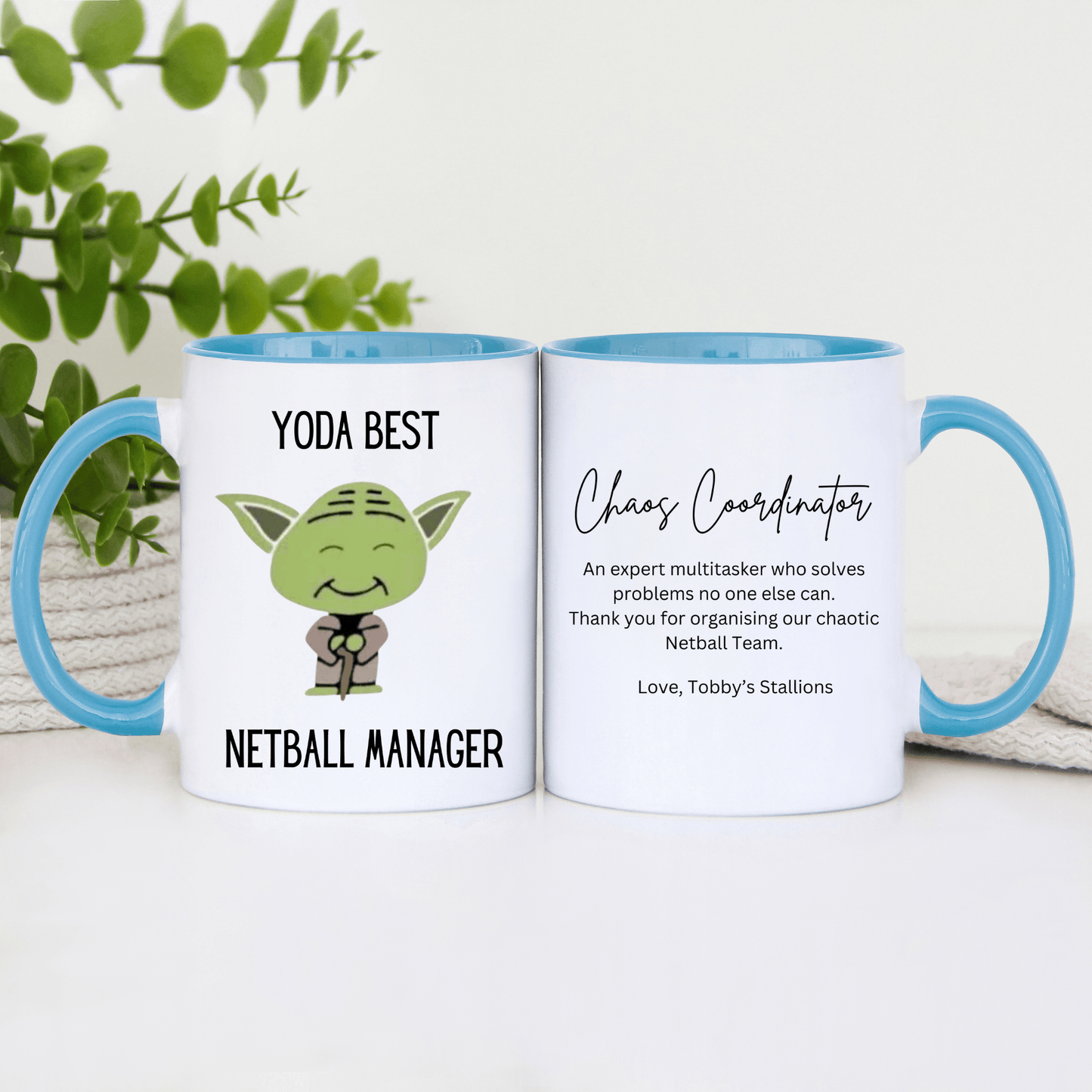 yoda best mug