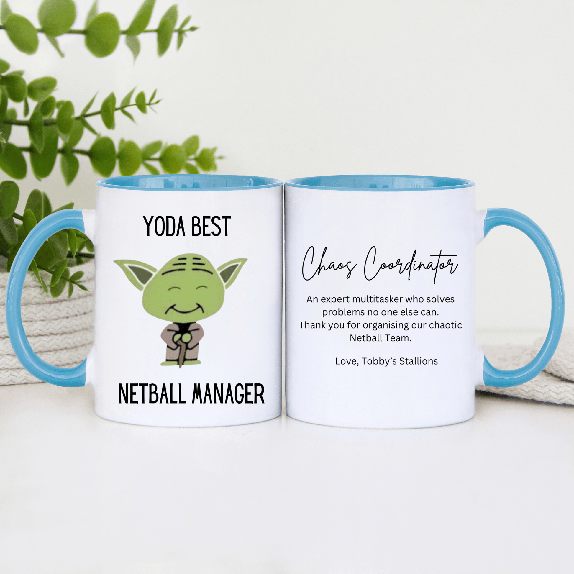 yoda best mug